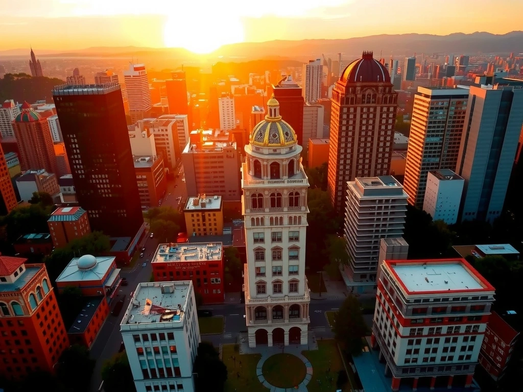 Presencia en Bogotá