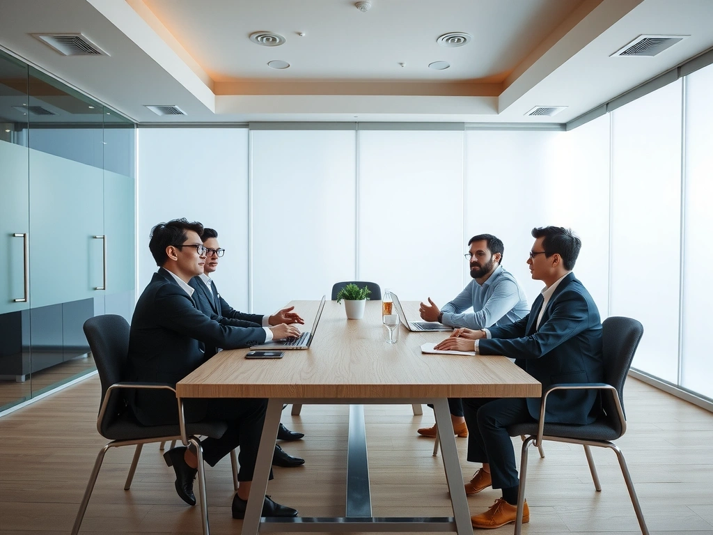 Consultoría estratégica